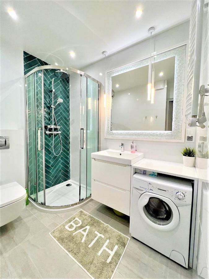 Apartament Vip Sztutolo Z Basenem Sztutowo Extérieur photo