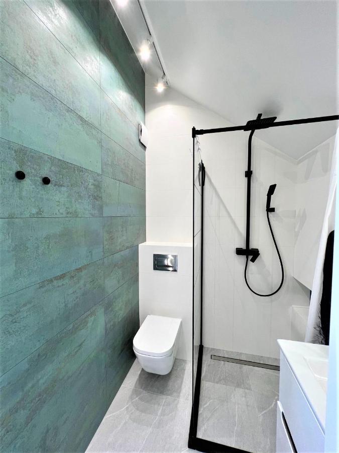 Apartament Vip Sztutolo Z Basenem Sztutowo Extérieur photo
